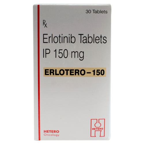 Erlotinib Tablets Ph Level: 3-5