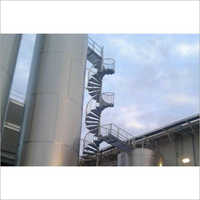 MS Structure Fabrication Service