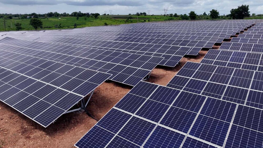 Solar Power Plants - Cable Length: 20 Meters