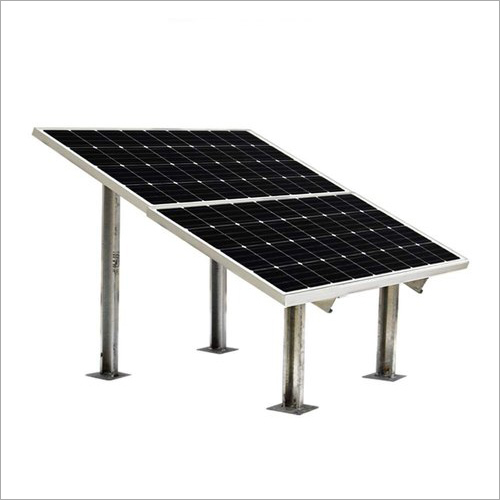 Aluminum Modular Solar Panel Stand By CHAITANYA SOLAR