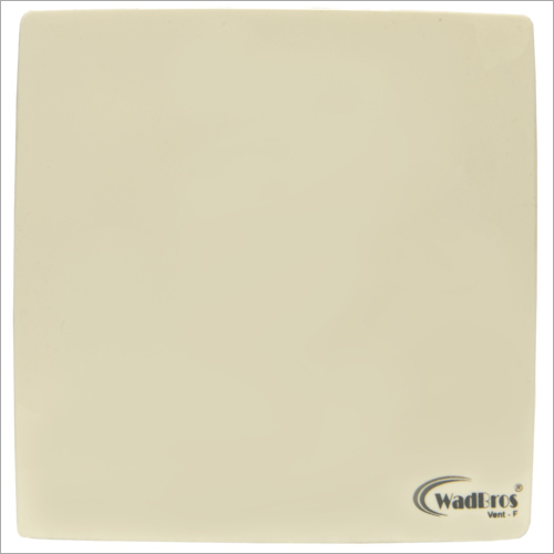 Vent F 6 Bathroom Exhaust Fan Ivory