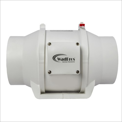 W 200 Mixed Flow 8 Inch Inline Exhaust Fan