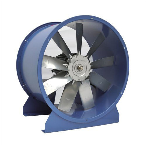 POG Exhaust Fan ( Pog Type Axial Fan ) 5A