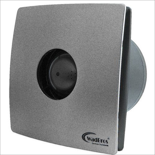 Vent 06 SS Bathroom Exhaust Fan