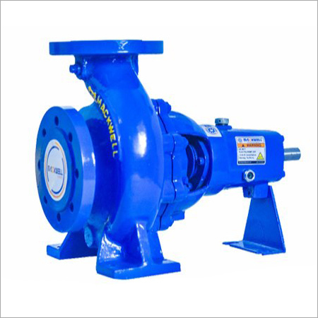 Series Single Stage Centrifugal Pumps