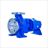 Back Pull Out Pump - 2200 M3/hr Max Flow Rate, 50-60 Hz Frequency, Electric Power, 15 Kg/cm2 Max Pressure, Durable And High Head Design