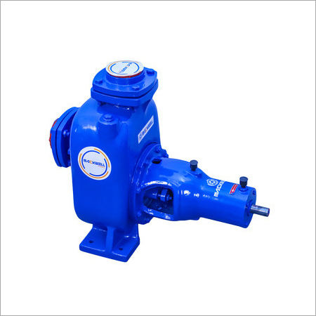 MMSP Series Mechanical Seal Type Mud Pumps