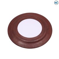 Leather Flange Washer