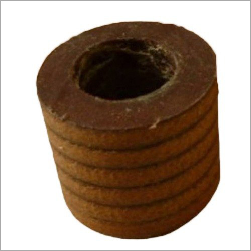 Leather Coupling Washer