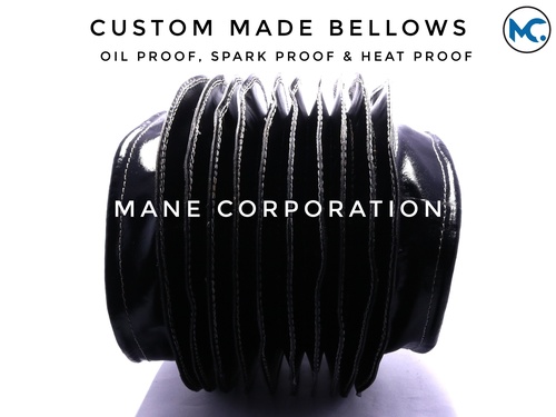 Protective Leather Bellows