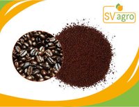 Dark Brown Chicory Coffee Blend Powder