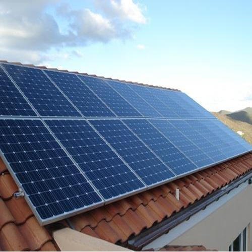 Rooftop Solar Panel