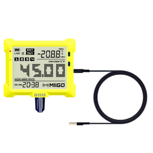 AeroLab THB1 Bluetooth Hygrometer Thermometer