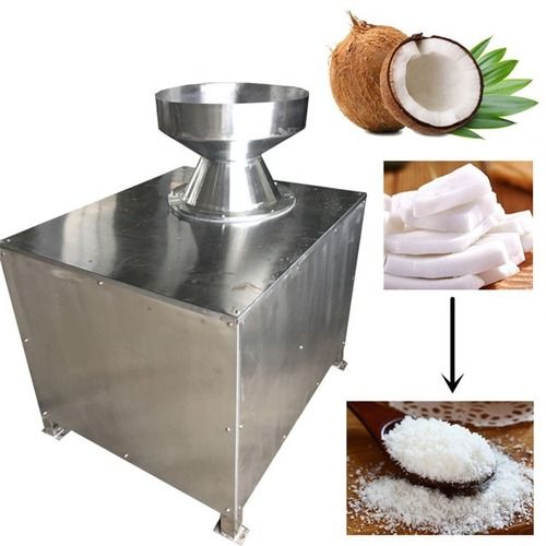 Stainless Steel Coconut Grinder Machine Coconut Grinding Machine Coconut Processing Machine