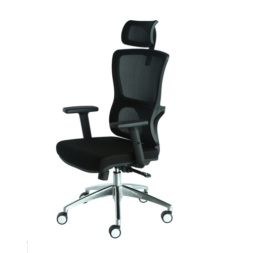 Revolving Chair - Dual - Color: As Per Buyer Choice