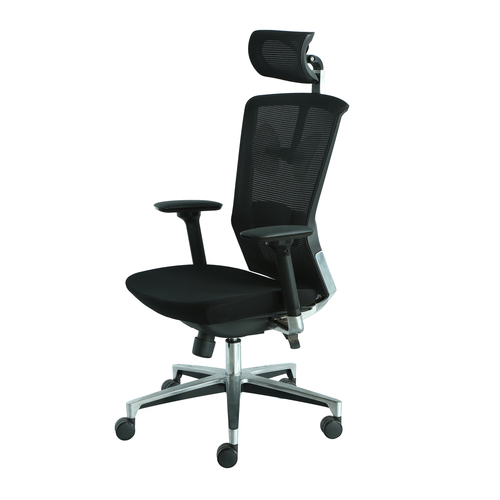Revolving Chair - Breeze No Assembly Required