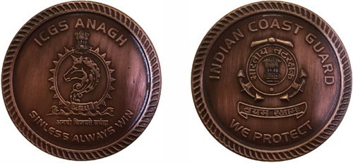 Coins And Medals By LASER CRAFT INDIA