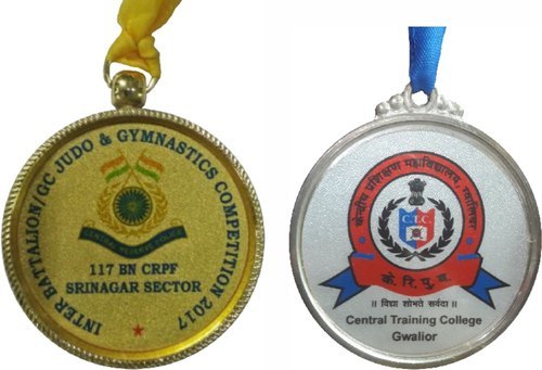 Customised Coins And Medals For Award Functions