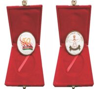 Brass Metal Coins And Medals For Gift, Decoration, Award Functions - Shape: Round