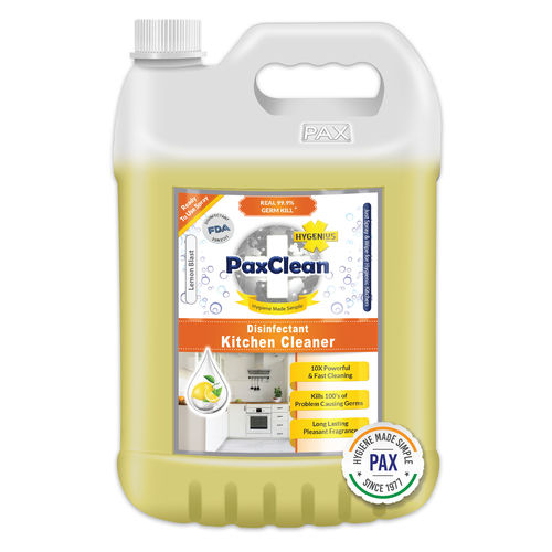 PaxClean HyGenius Disinfectant Kitchen Cleaner