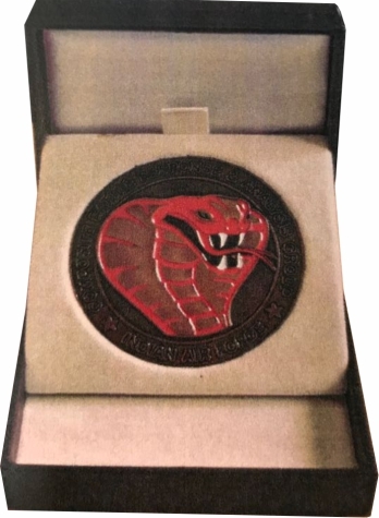 Attractive Look Coins And Medals For Award Ceremony