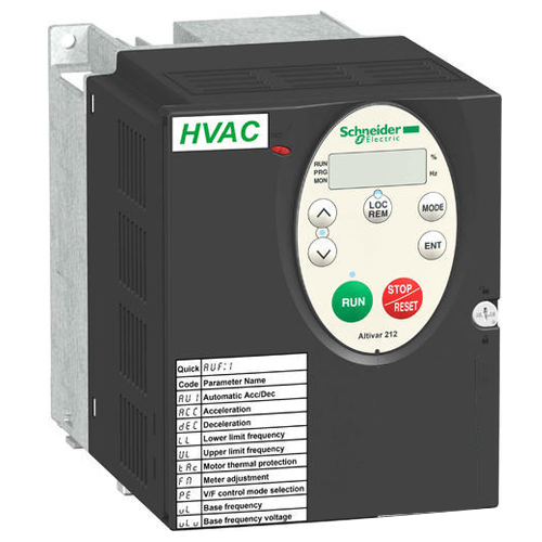 Schneider Ac Drive Altivar 212 Vfd