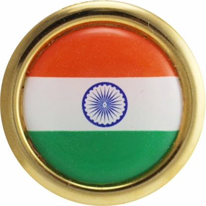 Round Badges And Lapel Pins