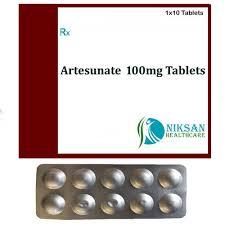 Artesunate Tablets General Medicines