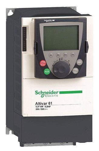 Schneider Ac Drive Altivar 61 Application: Industrial Automation