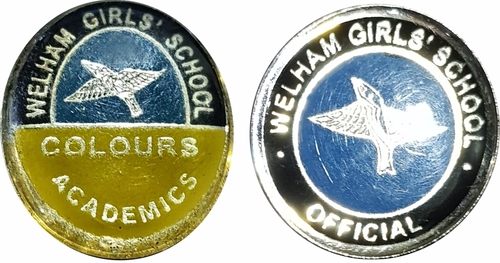 Pocket Badges And Lapel Pins