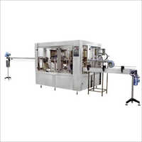 Automatic Bottle Filling And Capping Machine