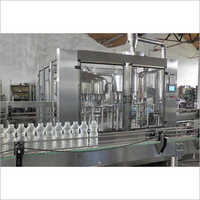 Automatic Water Bottle Rinsing Filling And Capping Machine
