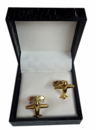Golden Badges And Lapel Pins