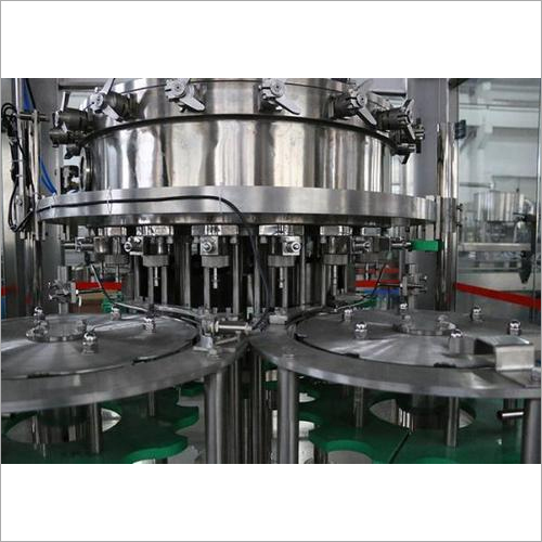 PET Bottle Filling And Capping Machine