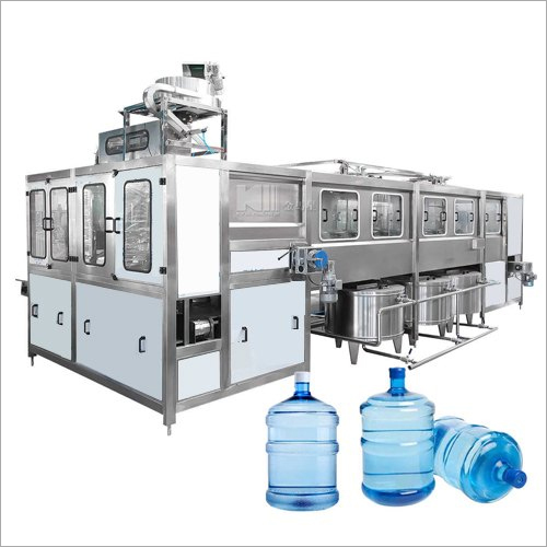 Automatic Industrial Mineral Water Packing Machine