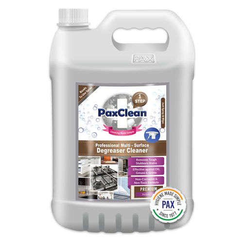 Paxclean One-step Professional Multi-surface Degreaser Cleaner Usage: Kitchen