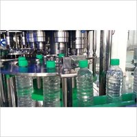 60 BPM Bottle Filling Machine