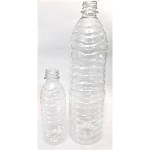 Water Clear PET Bottle By LA ORGANIQ FOODS PVT. LTD.