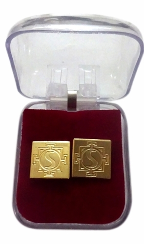 Square Badges And Lapel Pins