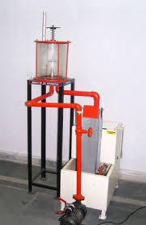 Cavitation Apparatus