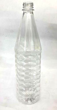Ketchup / Water Clear PET Bottle