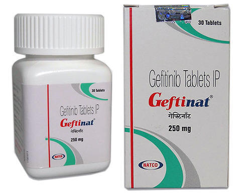 Gefitinib Tablets Ph Level: 3-5