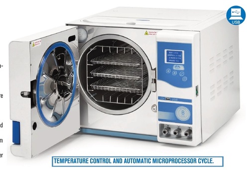 Laboratory Steam Sterilizer