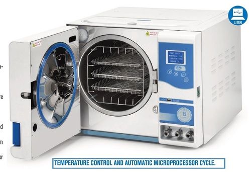 Class B Autoclaves