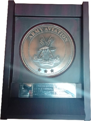 Excellent Quality, Eye Catching Plaques And Mementos For Award, Decoration, Gift Purpose