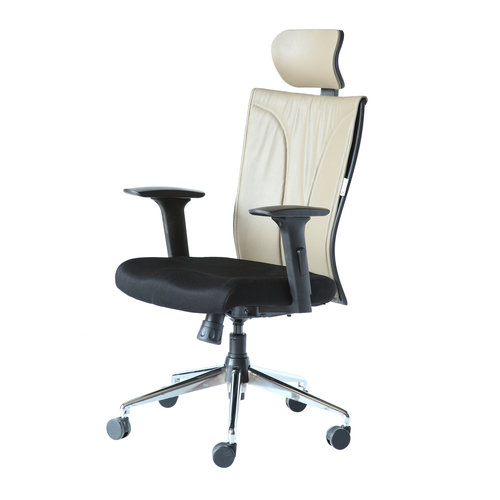 Revolving Chair - Comfort Hb - Color: As Per Buyer Choice