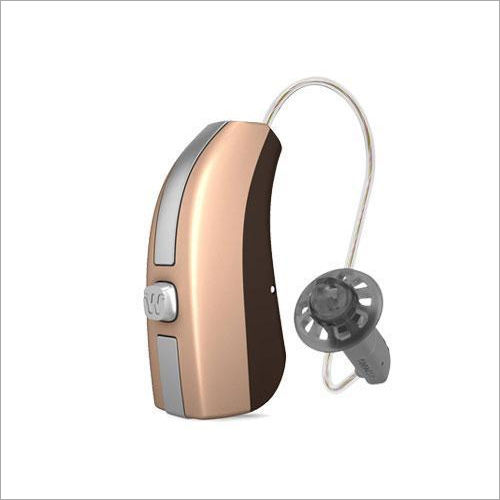 Plastic Widex Daily Passion 100 Hearing Aids