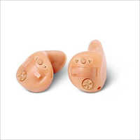 Invisible Widex 3 Series ITC Hearing Aids