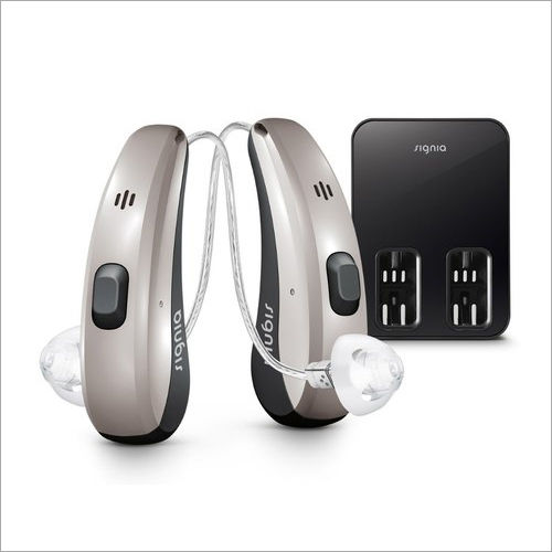 Premium Quality Signia Charge And Go Nx Hearing Aids