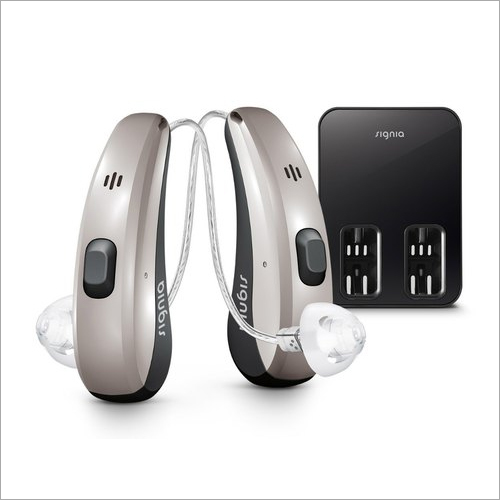Signia Charge And Go Nx Hearing Aids
